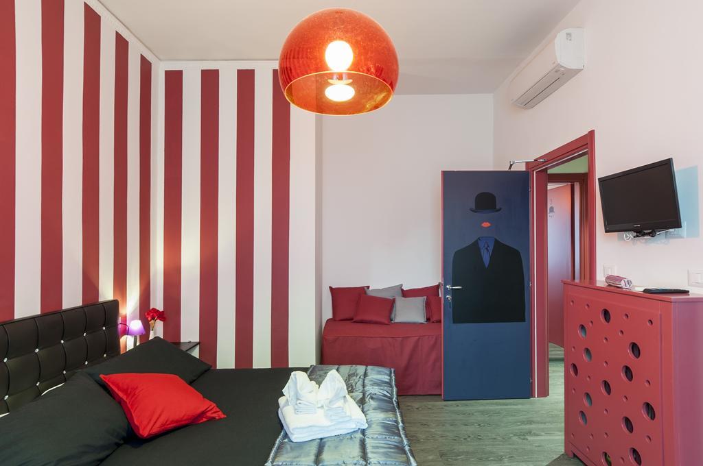 Il Giglio Rosso B&B Florence Exterior photo